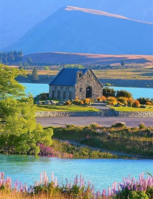 MUSLIM TOUR EXOTIC NEW ZEALAND 7 HARI