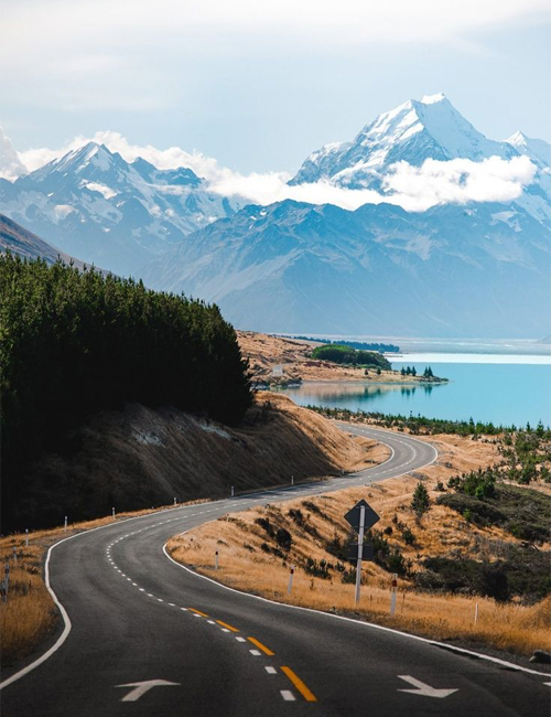 MUSLIM TOUR EXOTIC NEW ZEALAND 7 HARI