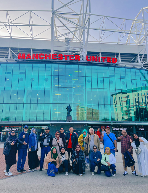 EXCLUSIVE MUSLIM TOUR AMAZING INGGRIS + SCOTLAND 11 HARI