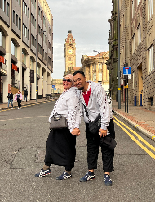 EXCLUSIVE MUSLIM TOUR AMAZING INGGRIS + SCOTLAND 11 HARI