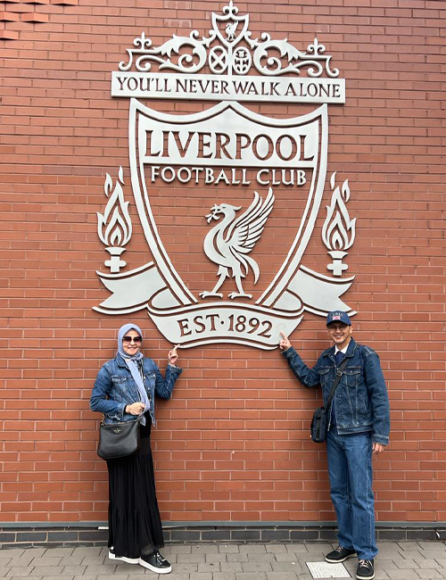 EXCLUSIVE MUSLIM TOUR AMAZING INGGRIS + SCOTLAND 11 HARI