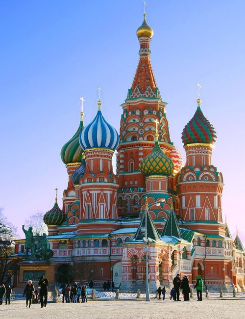 MUSLIM TOUR RUSIA AURORA HUNTING 8 HARI