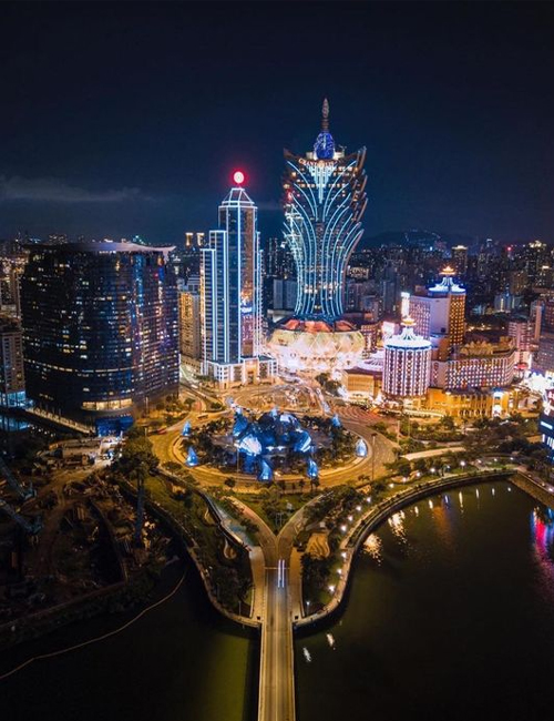 MUSLIM TOUR HONGKONG – SHENZHEN – GUANGZHOU - ZHUHAI – MACAU 6 HARI