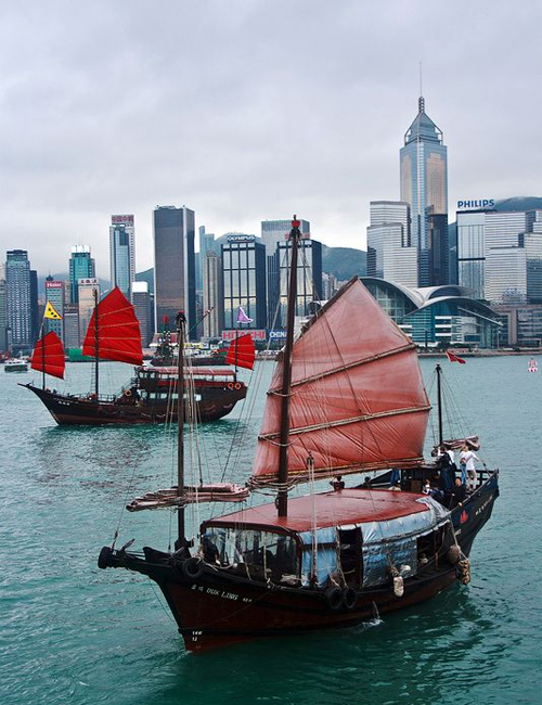 MUSLIM TOUR HONGKONG – SHENZHEN – GUANGZHOU - ZHUHAI – MACAU 6 HARI