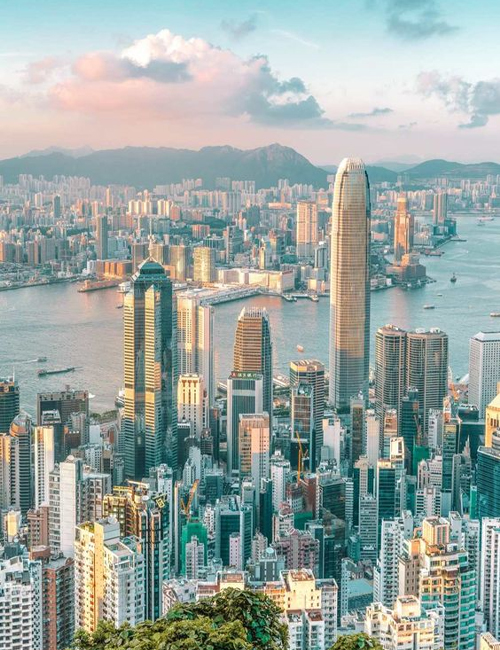 MUSLIM TOUR HONGKONG – SHENZHEN – GUANGZHOU - ZHUHAI – MACAU 6 HARI