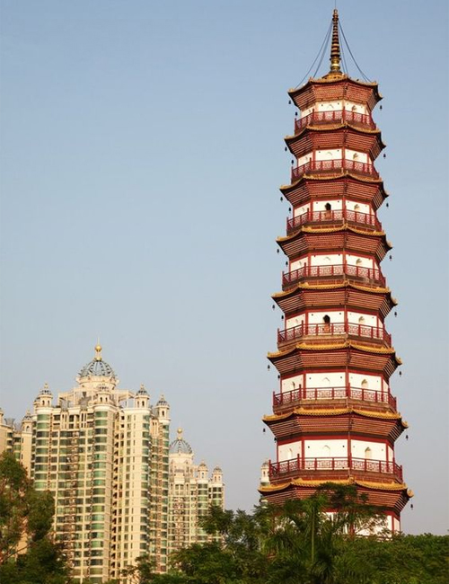 MUSLIM TOUR HONGKONG – SHENZHEN – GUANGZHOU - ZHUHAI – MACAU 6 HARI