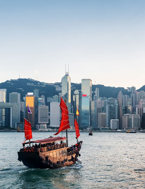 MUSLIM TOUR HONGKONG – SHENZHEN – ZHUHAI – MACAU 6 HARI