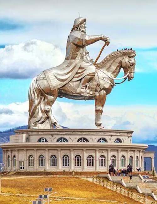 MUSLIM TOUR INNER MONGOLIA - YELLOW RIVER GRAND GORGE 9 HARI