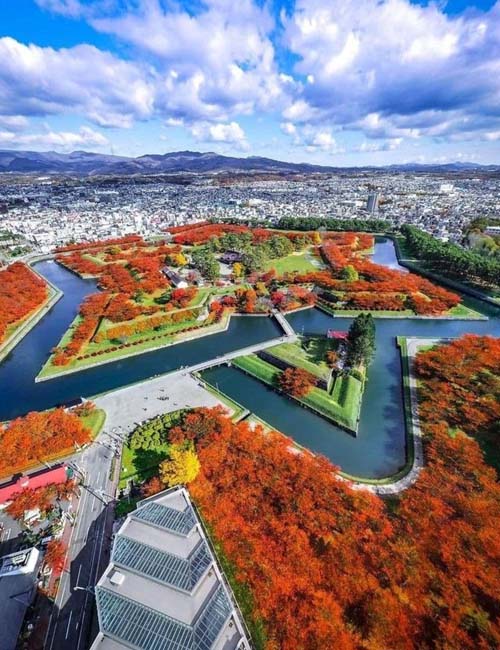 MUSLIM TOUR JAPAN HOKKAIDO HAKODATE 7 HARI