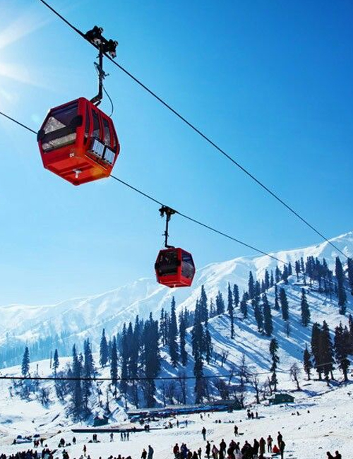 MUSLIM TOUR KASHMIR AGRA INDIA 7 HARI