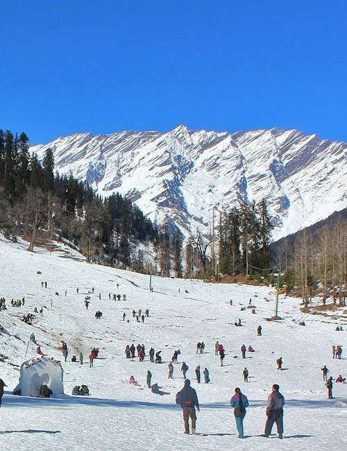 MUSLIM TOUR KASHMIR AGRA INDIA 7 HARI