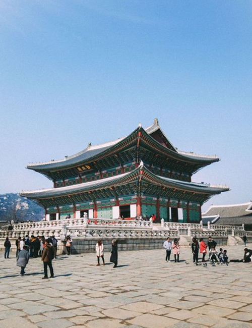 MUSLIM TOUR KOREA MT SEORAK + EVERLAND 6 HARI