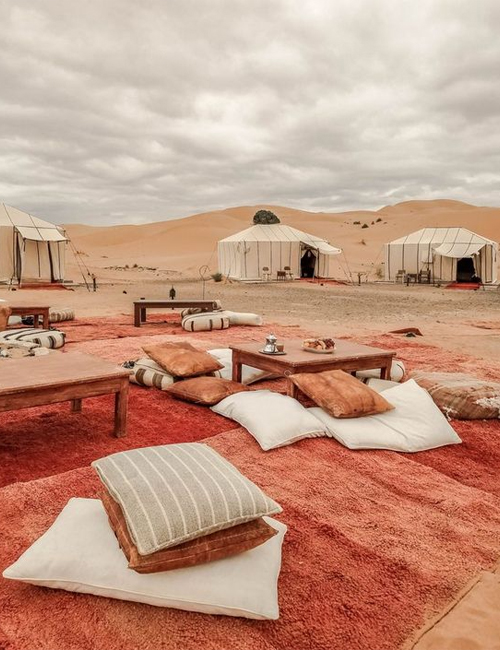 MUSLIM TOUR MAROCCO ISLAMIC HERITAGE SUPER PROMO 8 DAYS