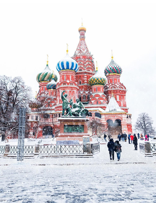 MUSLIM TOUR RUSIA MURMANKS AURORA HUNTING 10 HARI