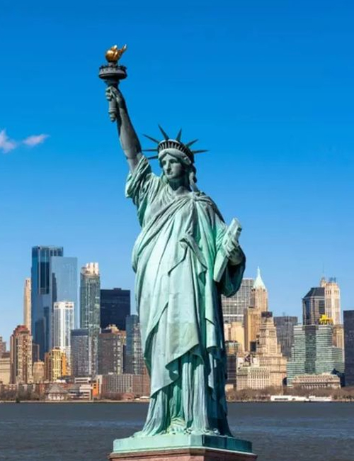 MUSLIM TOUR USA EAST COAST FRENCH CANADA 13 HARI