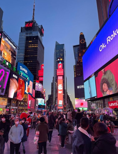 MUSLIM TOUR USA EAST COAST FRENCH CANADA 13 HARI