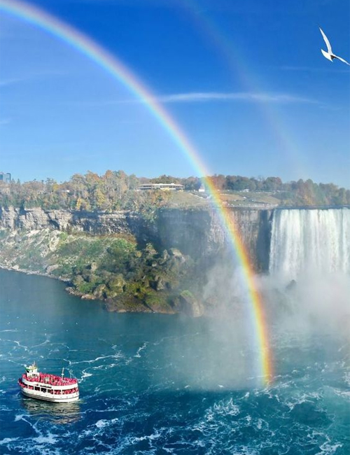 MUSLIM TOUR USA EAST COAST FRENCH CANADA 13 HARI