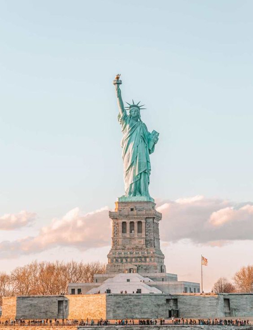 MUSLIM TOUR USA EAST COAST FRENCH CANADA 13 HARI