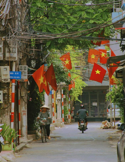 MUSLIM TOUR VIETNAM + 1 MALAM HALONG BAY CRUISE 6 HARI