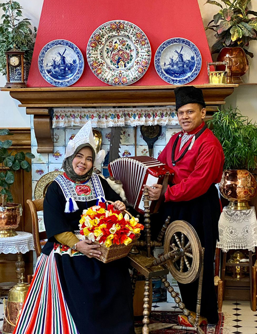 PROMO EROPA BARAT MUSLIM TOUR 6 NEGARA 11 HARI