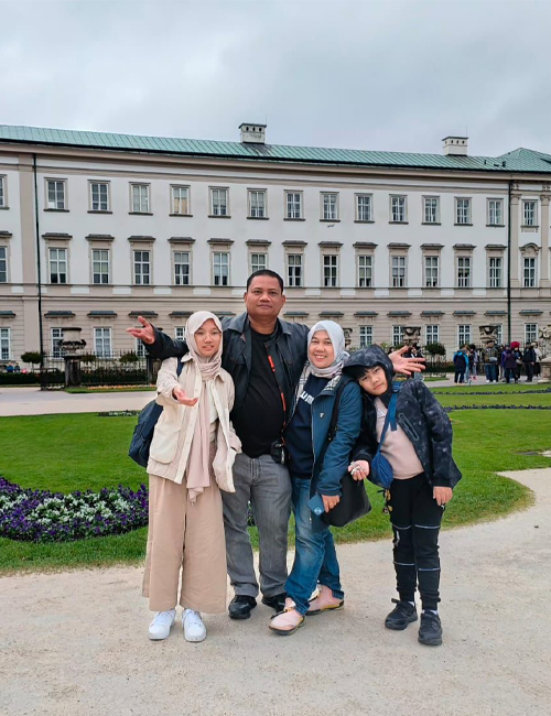 MUSLIM TOUR EXOTIC EROPA TIMUR SUPER PROMO 10 HARI