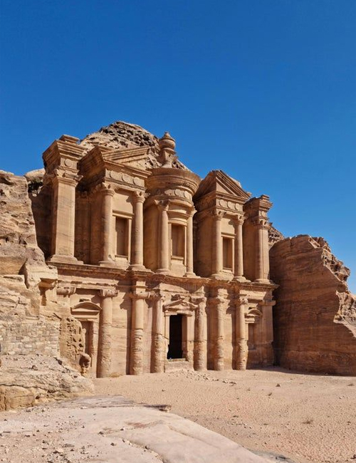 UMRAH + AL AQSA (PETRA & SAHABI) FREE KERETA CEPAT 13 HARI