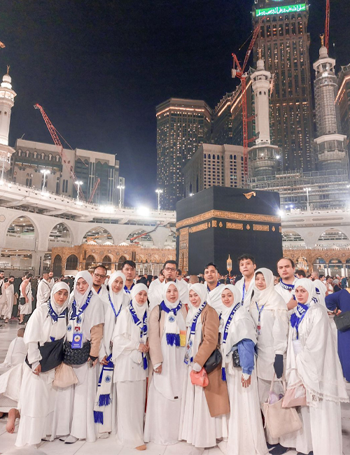UMRAH PLUS AL ULA BONUS TOUR THAIF & KERETA CEPAT 10 HARI (MINA)