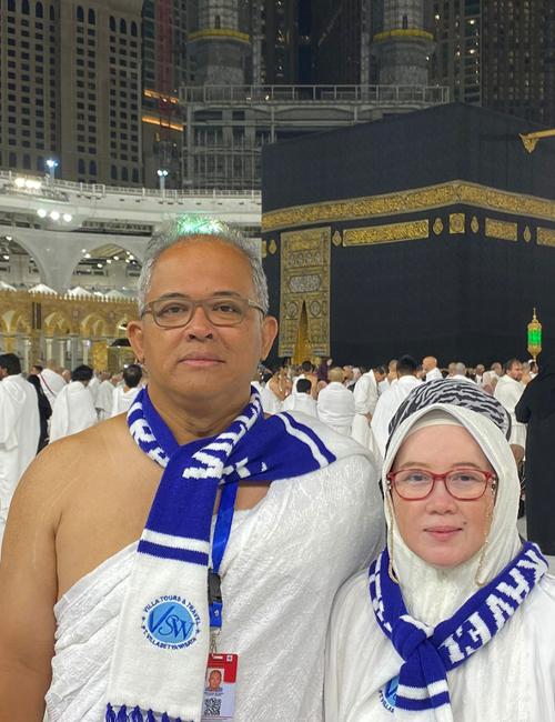UMRAH PLUS AL ULA BONUS TOUR THAIF & KERETA CEPAT 10 HARI (MINA)