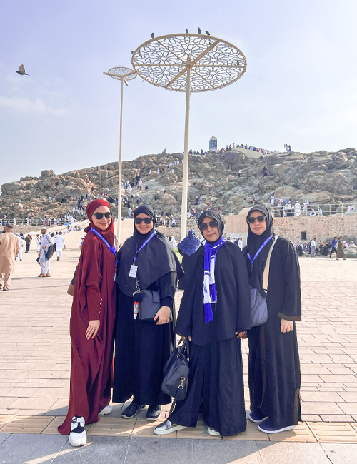 UMRAH + CAIRO & ALEXANDRIA FREE KERETA CEPAT DAN THAIF 12 HARI
