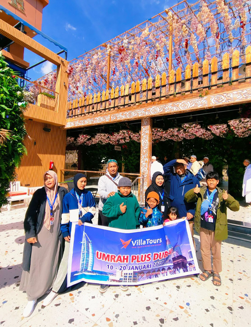 UMRAH + DUBAI ABUDHABI  FREE KERETA CEPAT DAN THAIF 13 HARI