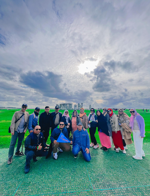 UMRAH PLUS EXOTIC INGGRIS + SCOTLAND PROMO 16 HARI