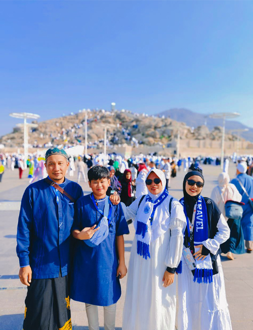 UMRAH PLUS EXOTIC INGGRIS + SCOTLAND PROMO 16 HARI