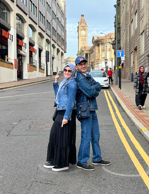 UMRAH PLUS EXOTIC INGGRIS + SCOTLAND PROMO 16 HARI