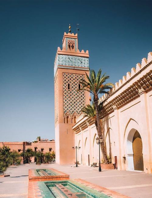 UMRAH PLUS MAROCCO (BENUA AFRIKA) + KERETA CEPAT DAN THAIF 14 DAY