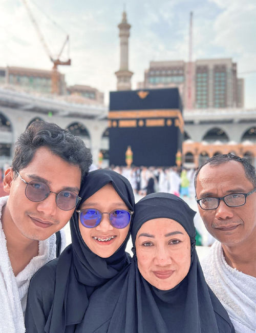 UMRAH PLUS MAROCCO (BENUA AFRIKA) + KERETA CEPAT DAN THAIF 14 HARI