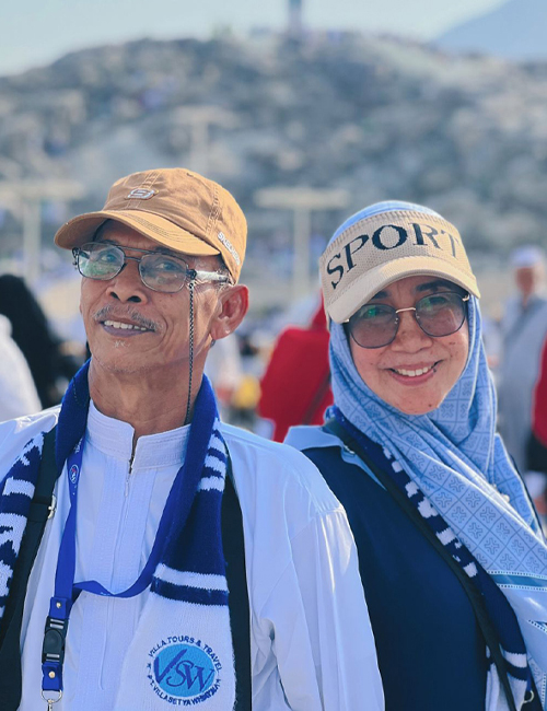 UMRAH PLUS MAROCCO GURUN SHARA + KERETA CEPAT DAN THAIF 17 DAY