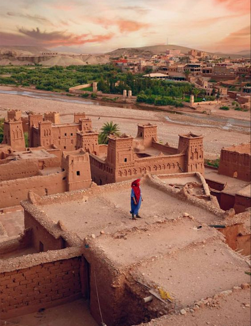 UMRAH PLUS MAROCCO GURUN SHARA + KERETA CEPAT DAN THAIF 17 DAY