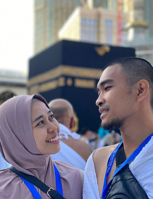 UMRAH + TURKI CAPPADOCIA FREE KERETA CEPAT DAN THAIF 16 HARI