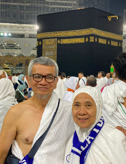 UMRAH SYABAN & RAMADHAN + THAIF & KERETA CEPAT 16 HARI